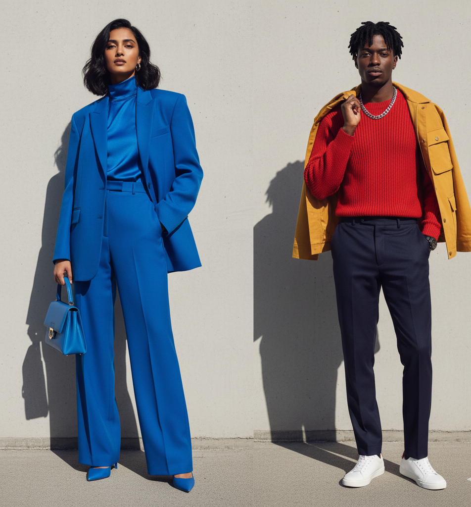 Top Fashion Trends to Try This Season