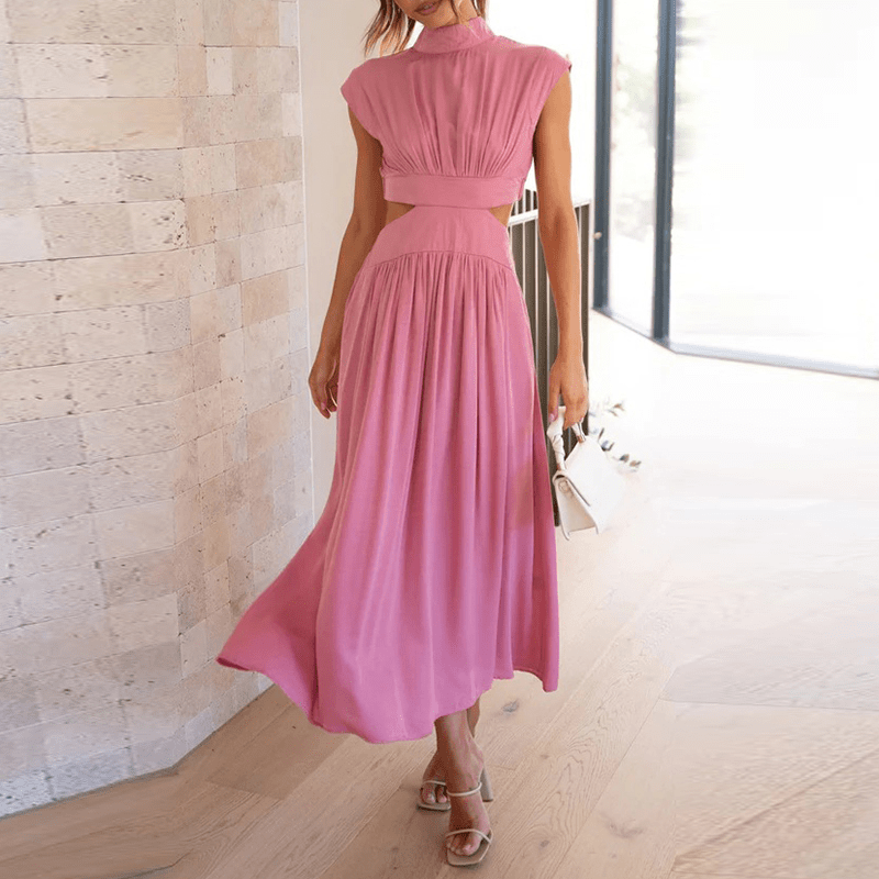 Blaise Women’s Maxi Dress – Lightweight Flowing Elegant Evening Occasion Fit