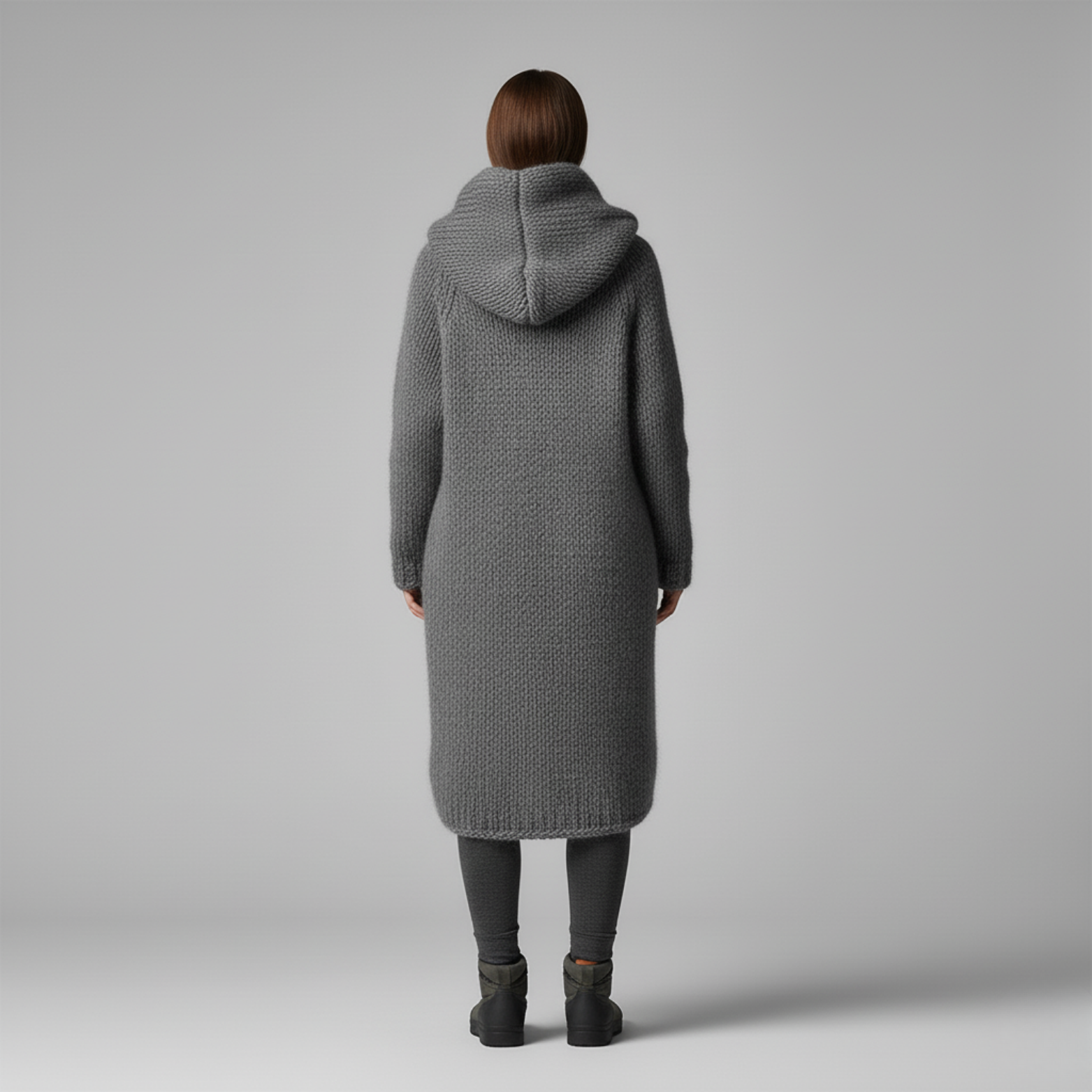 Bella – Jacket with hood for outdoor wear