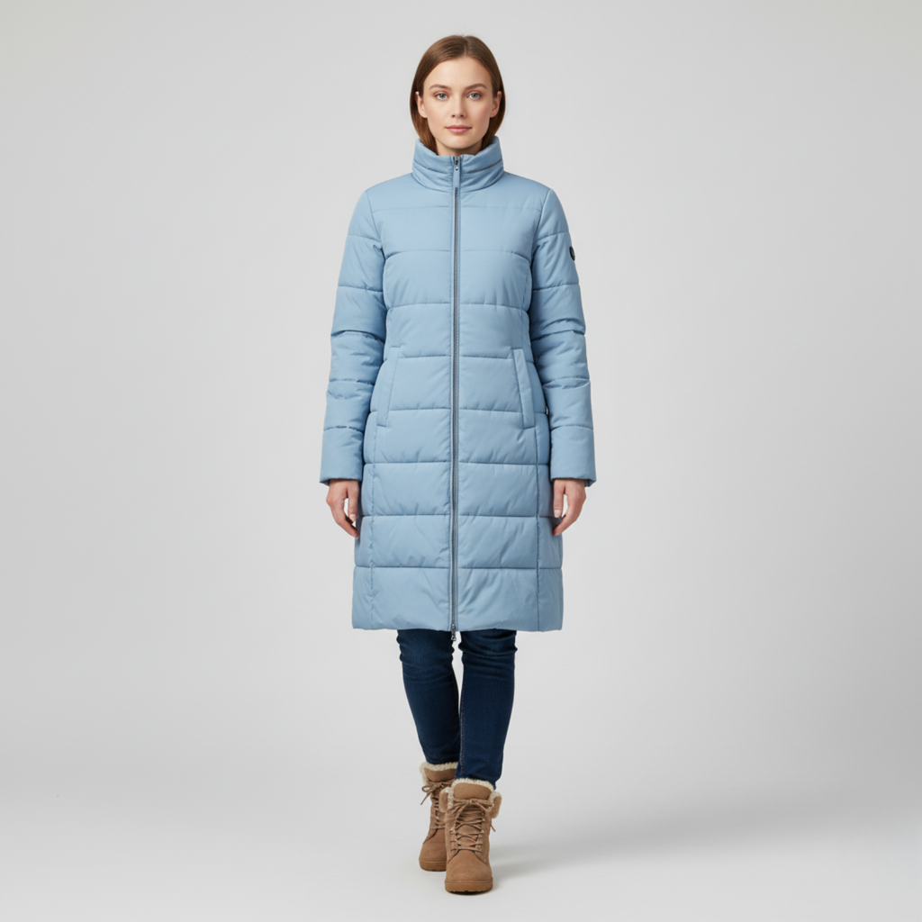 Amalia - Women’s long-sleeve winter coat