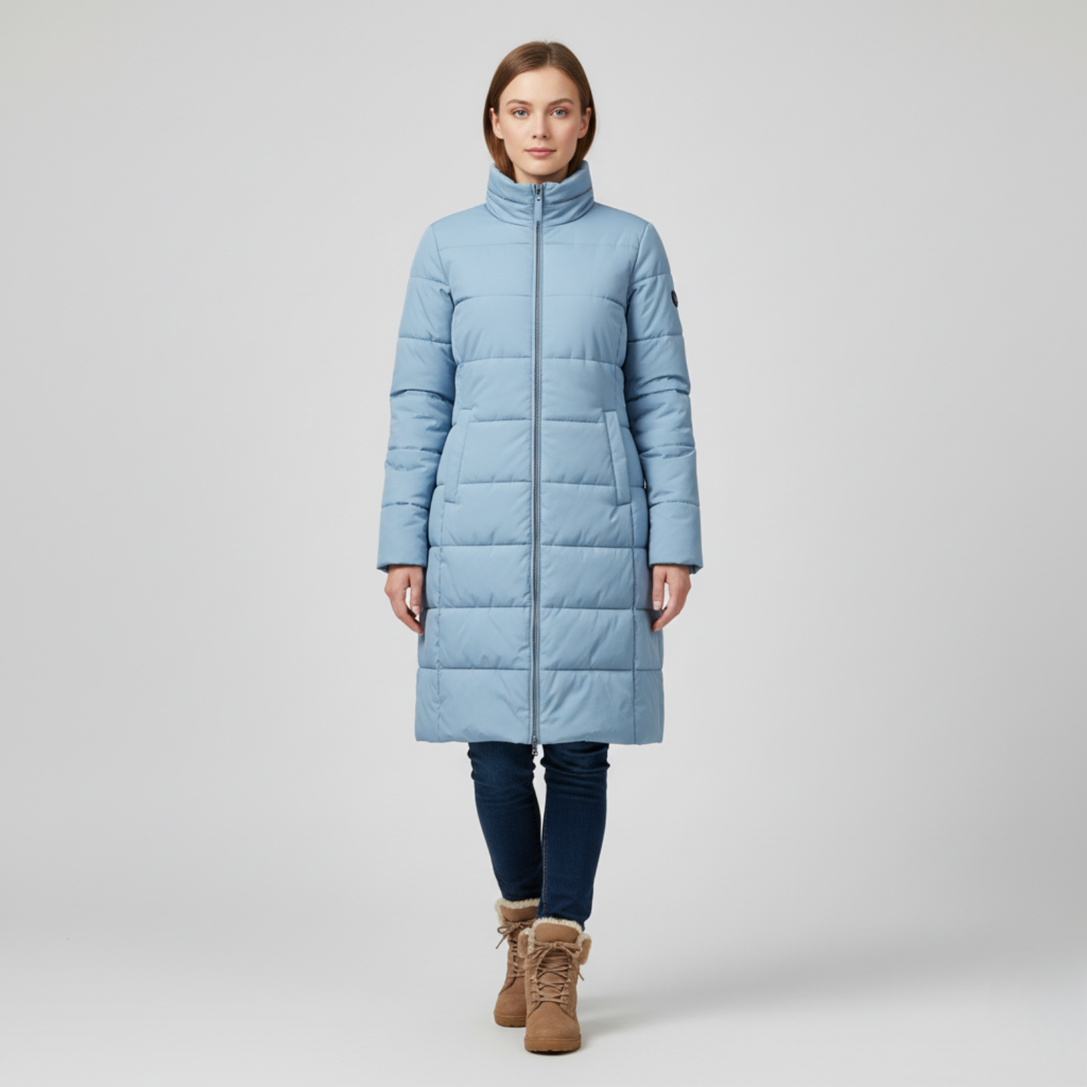 Amalia - Women’s long-sleeve winter coat