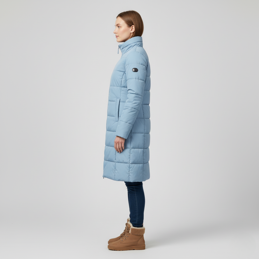 Amalia - Women’s long-sleeve winter coat