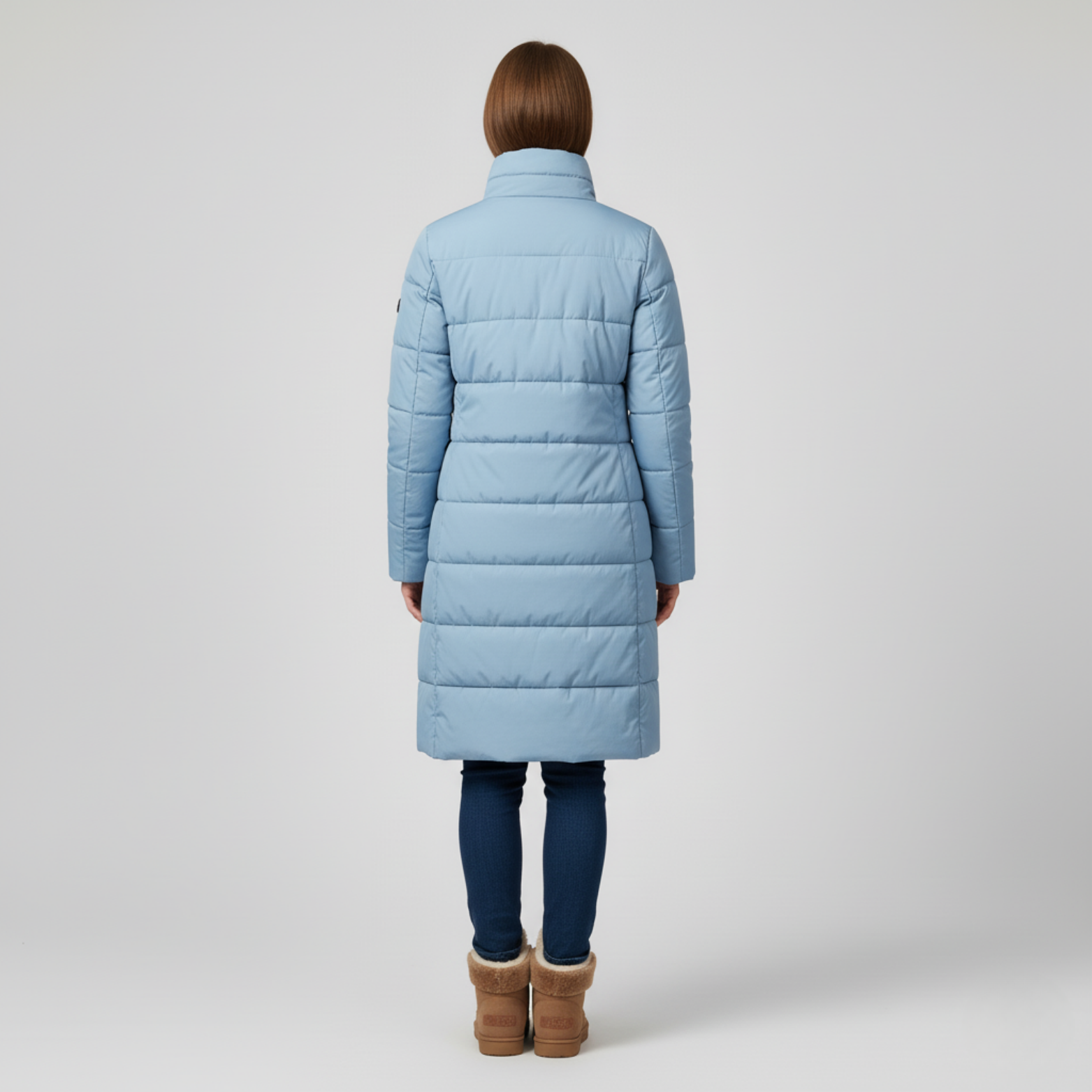 Amalia - Women’s long-sleeve winter coat