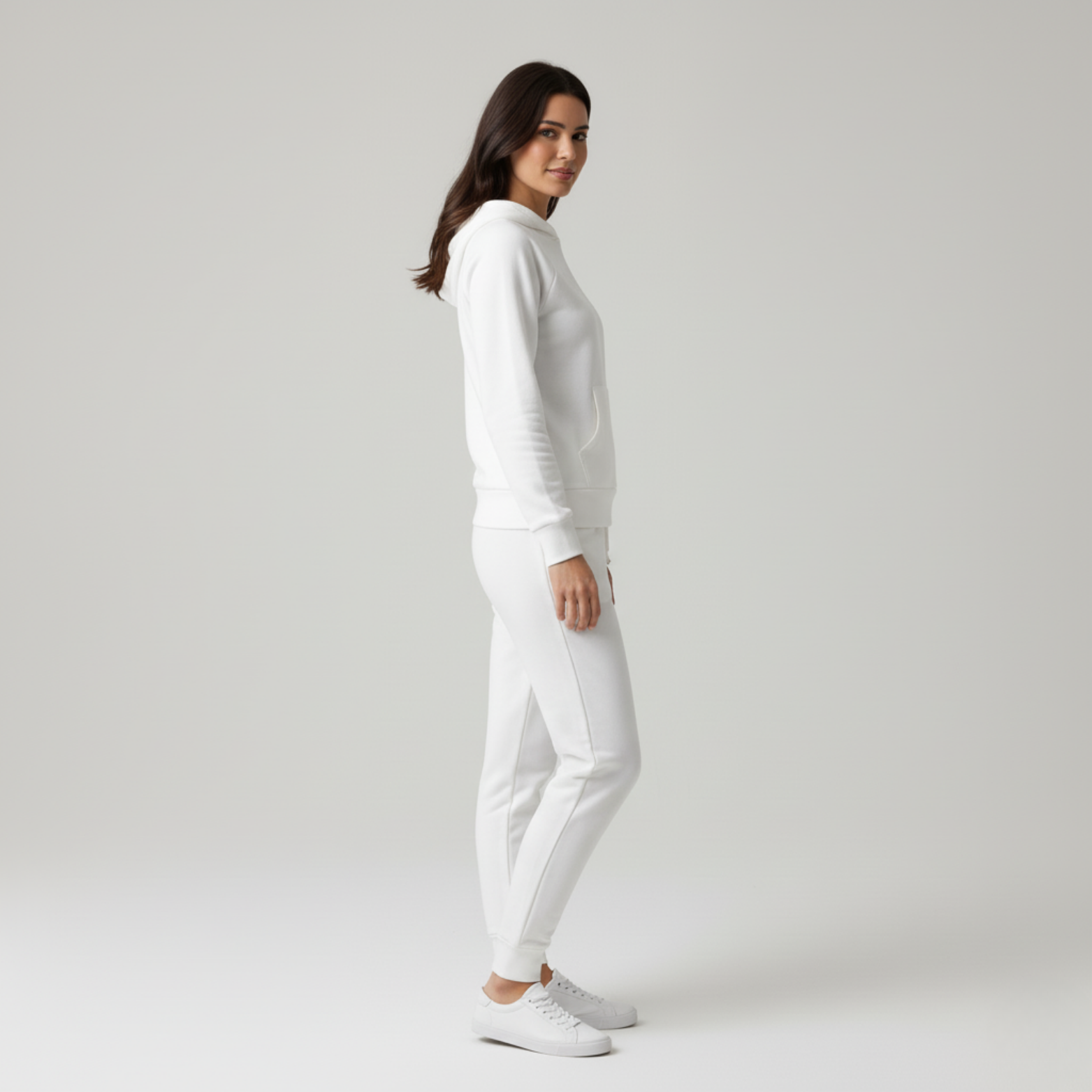 Cleo - Two-piece jogging Set with Long Sleeves