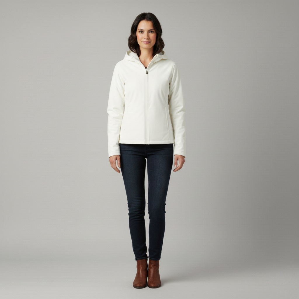 Orelle - Winter jacket with long sleeves