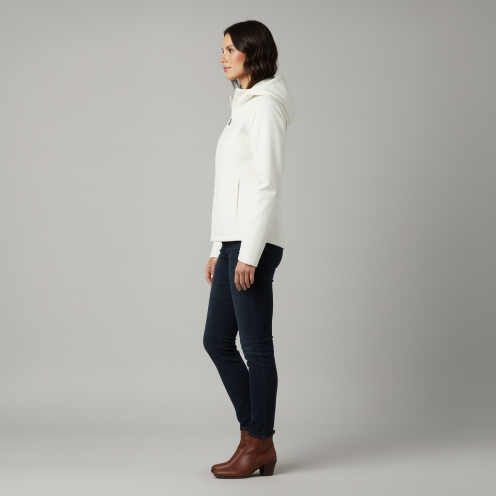 Orelle - Winter jacket with long sleeves