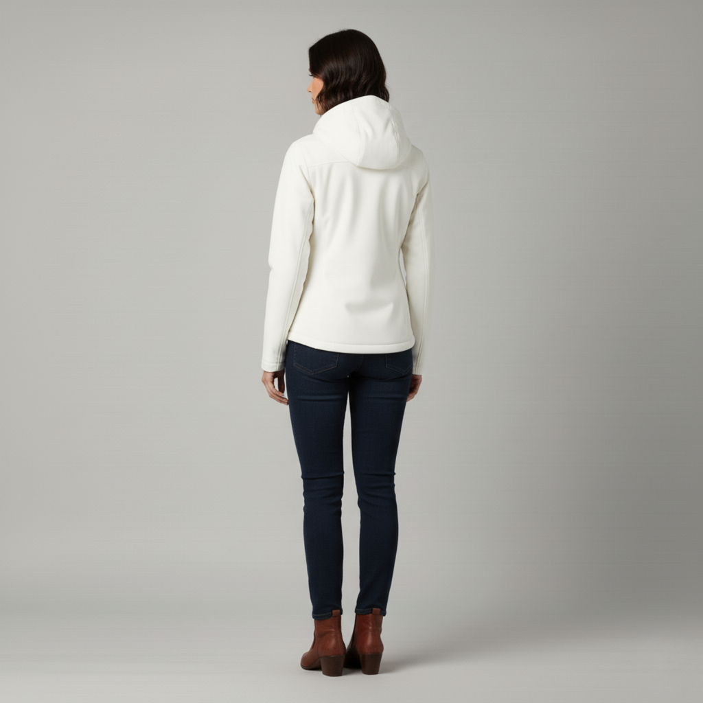 Orelle - Winter jacket with long sleeves