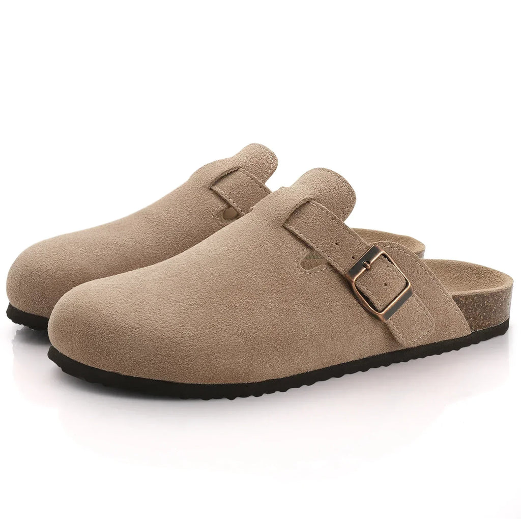 Beryl Women’s Comfort Sandals – Ergonomic Lightweight Cushioned Summer Slip-On Fit