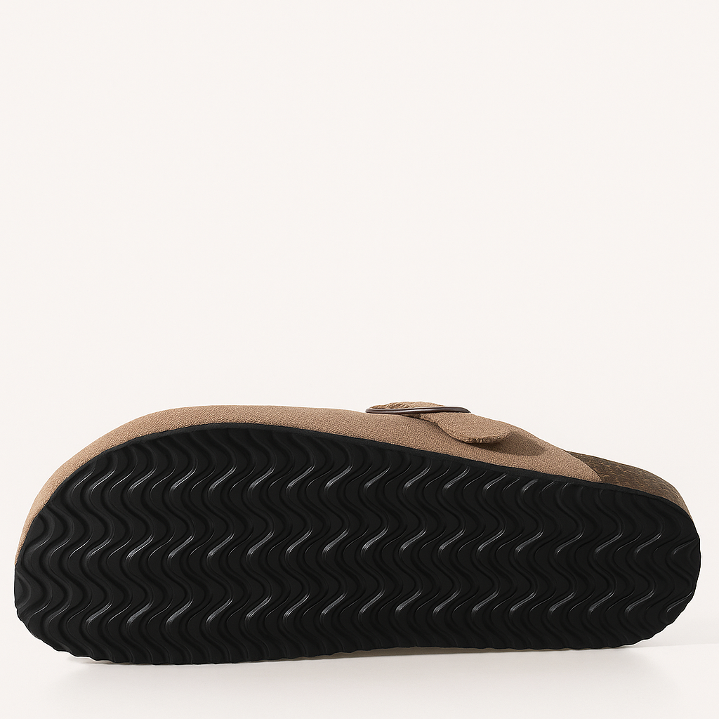 Beryl Women’s Comfort Sandals – Ergonomic Lightweight Cushioned Summer Slip-On Fit